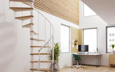 Industriell, skandinavisch oder klassisch – Welche Treppe passt zu meinem Einrichtungsstil?